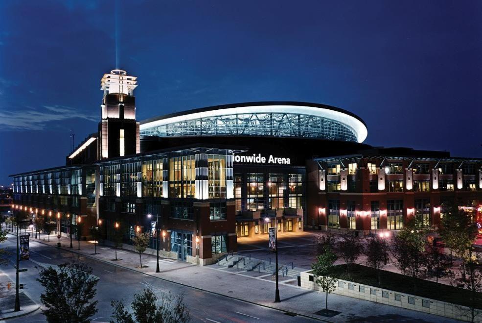Short North Convention Private Parking Pets Ferienhaus