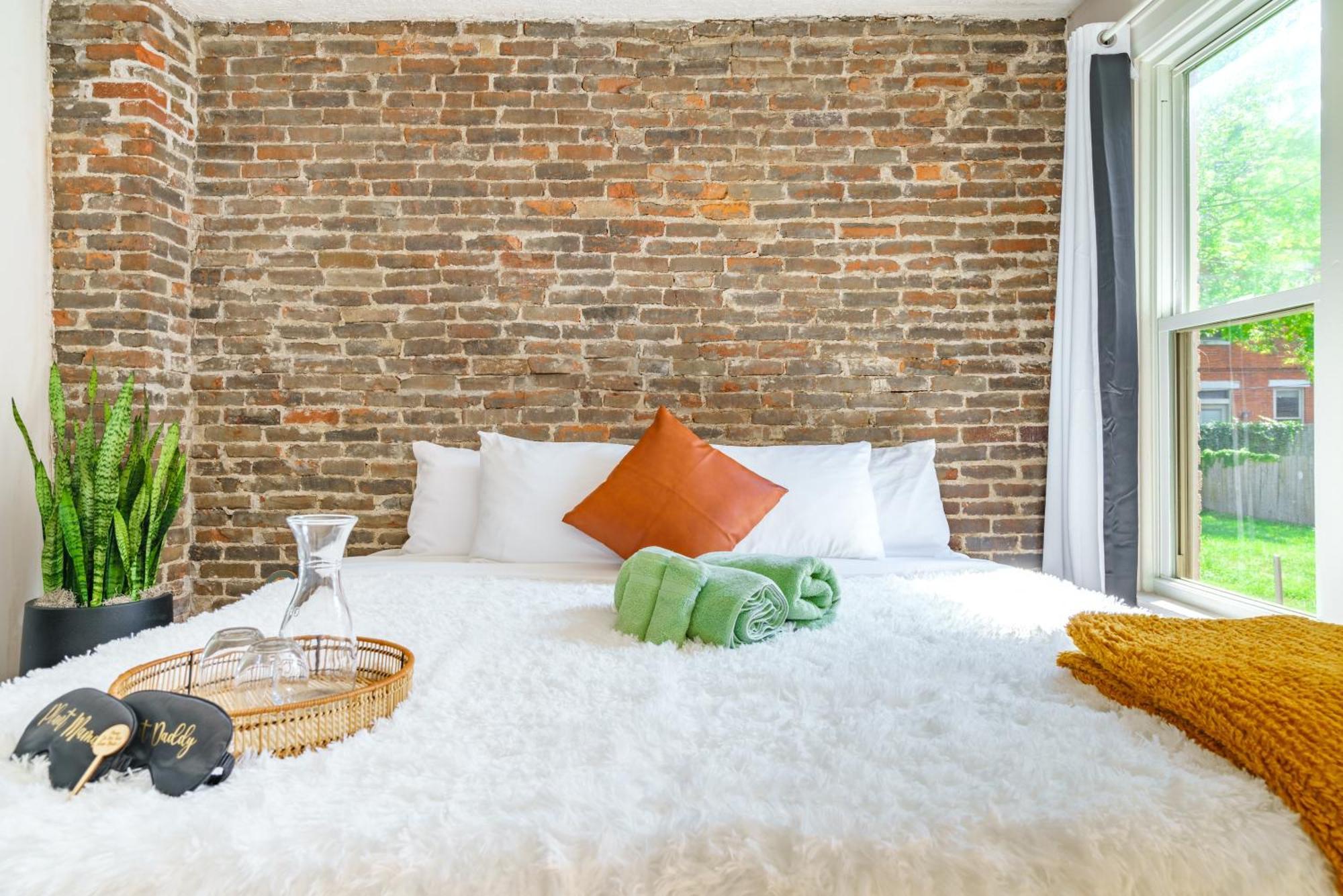 Ferienhaus Short North Convention Private Parking Pets *