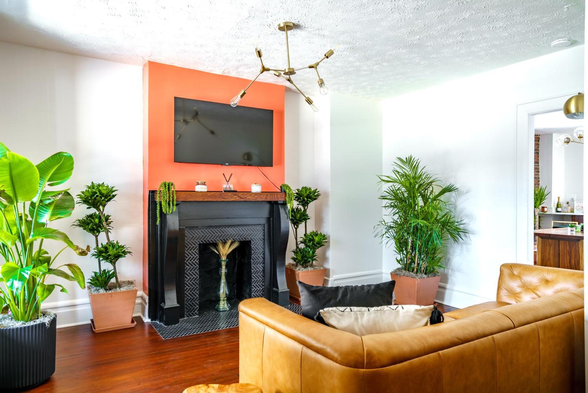 Short North Convention Private Parking Pets Ferienhaus