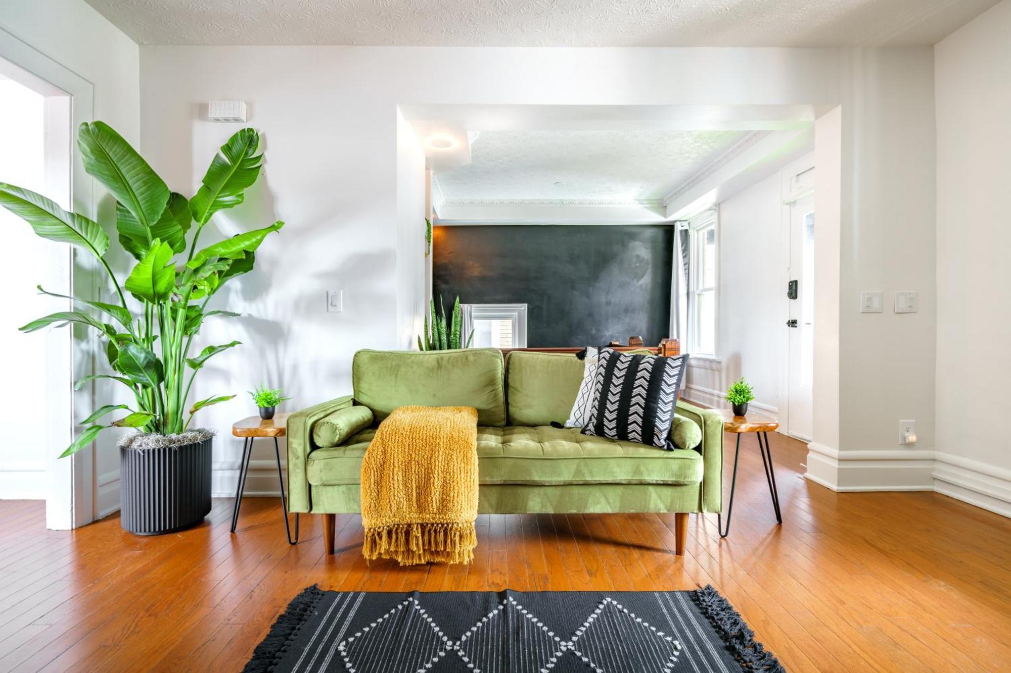 Short North Convention Private Parking Pets Ferienhaus Columbus