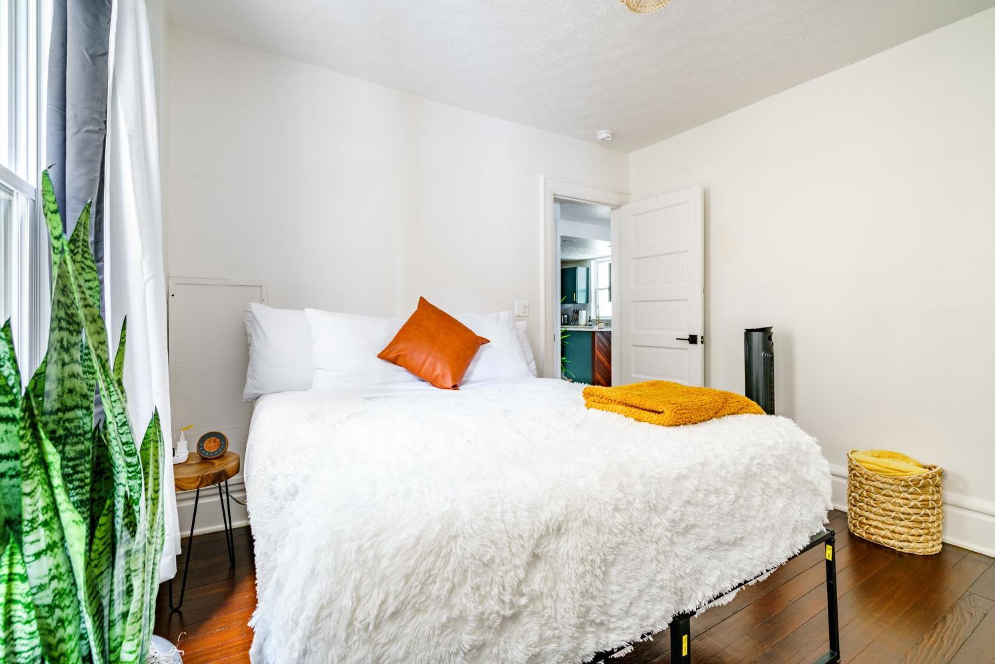 Short North Convention Private Parking Pets Ferienhaus