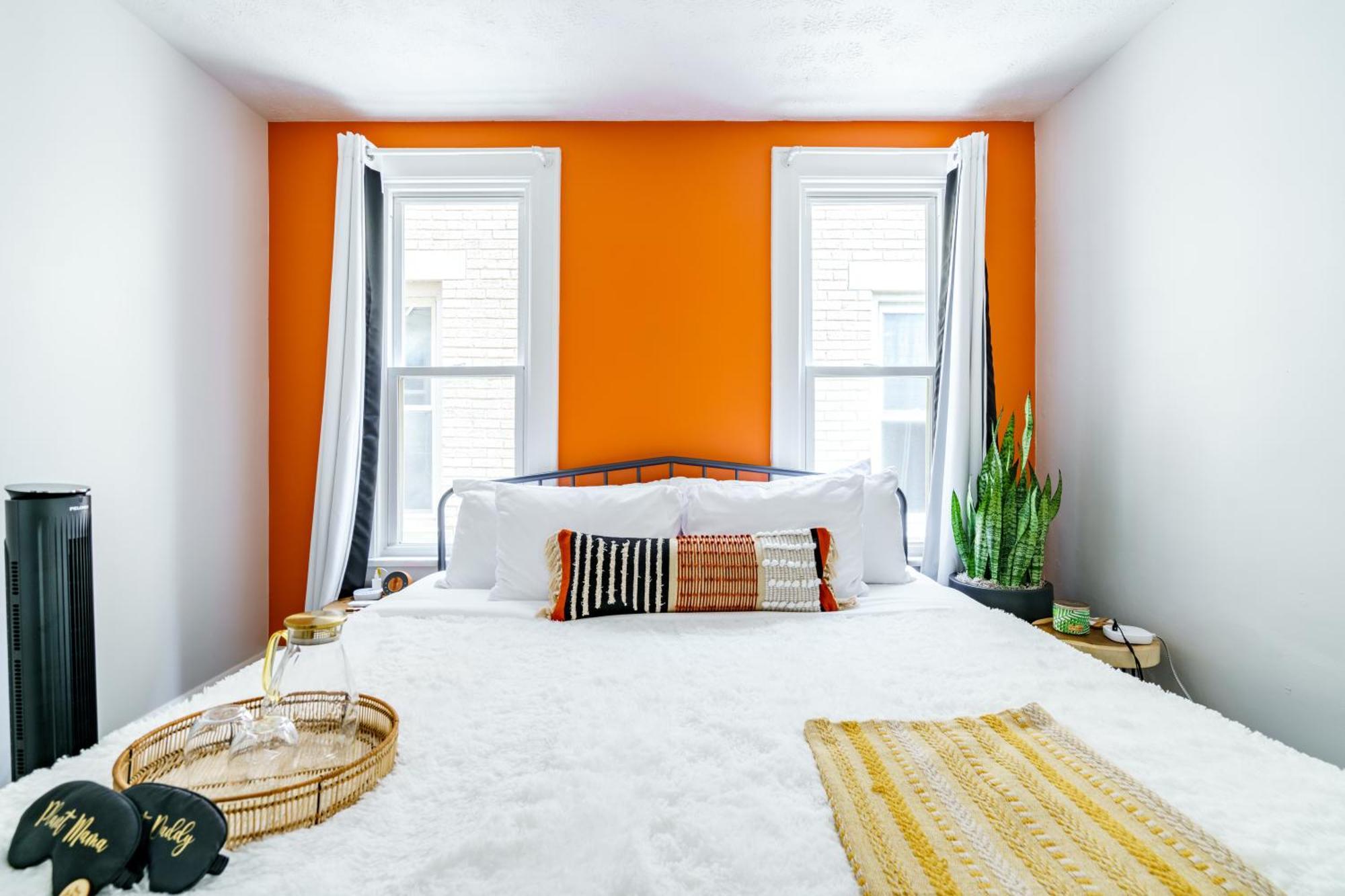 Ferienhaus Short North Convention Private Parking Pets Columbus