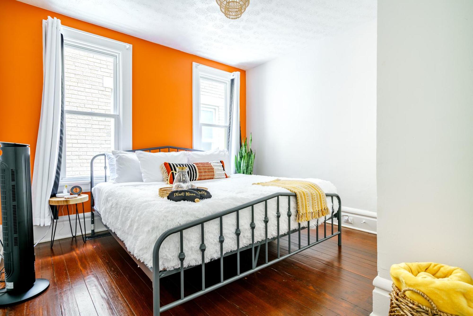 Ferienhaus Short North Convention Private Parking Pets *