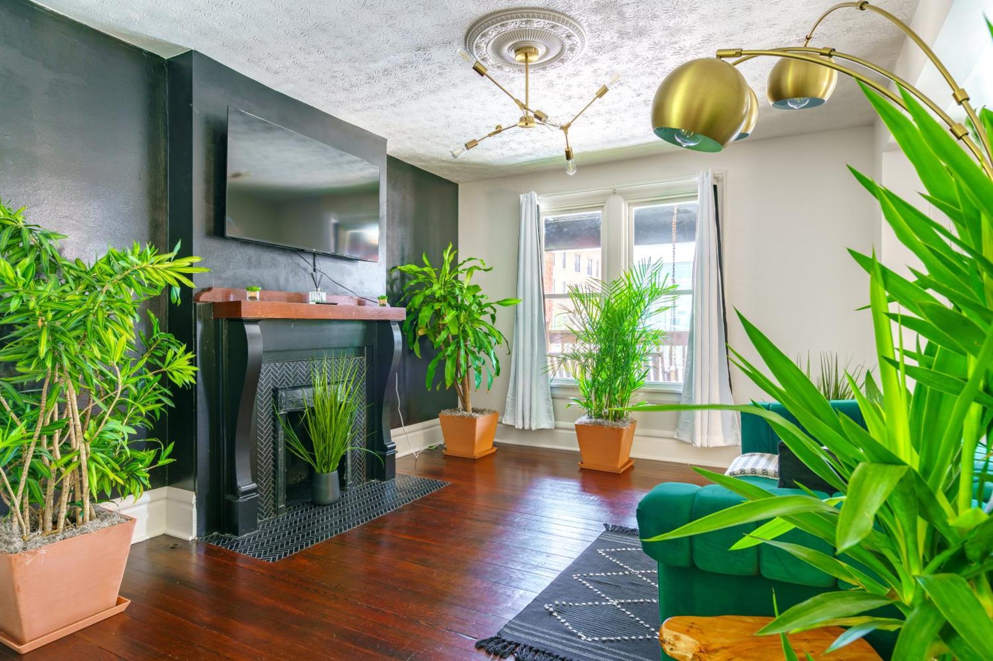 Short North Convention Private Parking Pets Ferienhaus Columbus