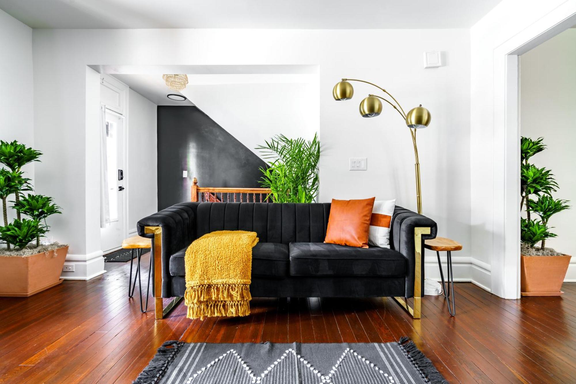 Ferienhaus Short North Convention Private Parking Pets Columbus