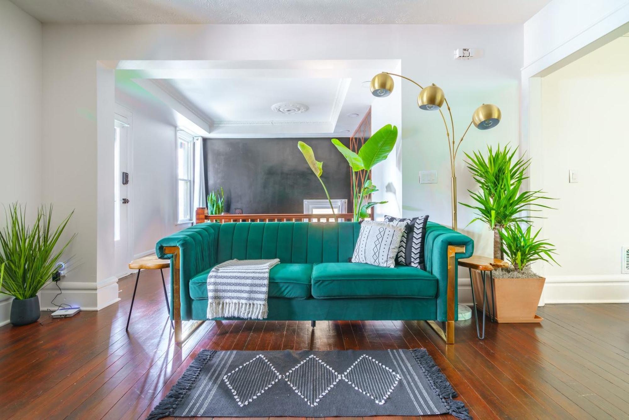 Short North Convention Private Parking Pets Ferienhaus