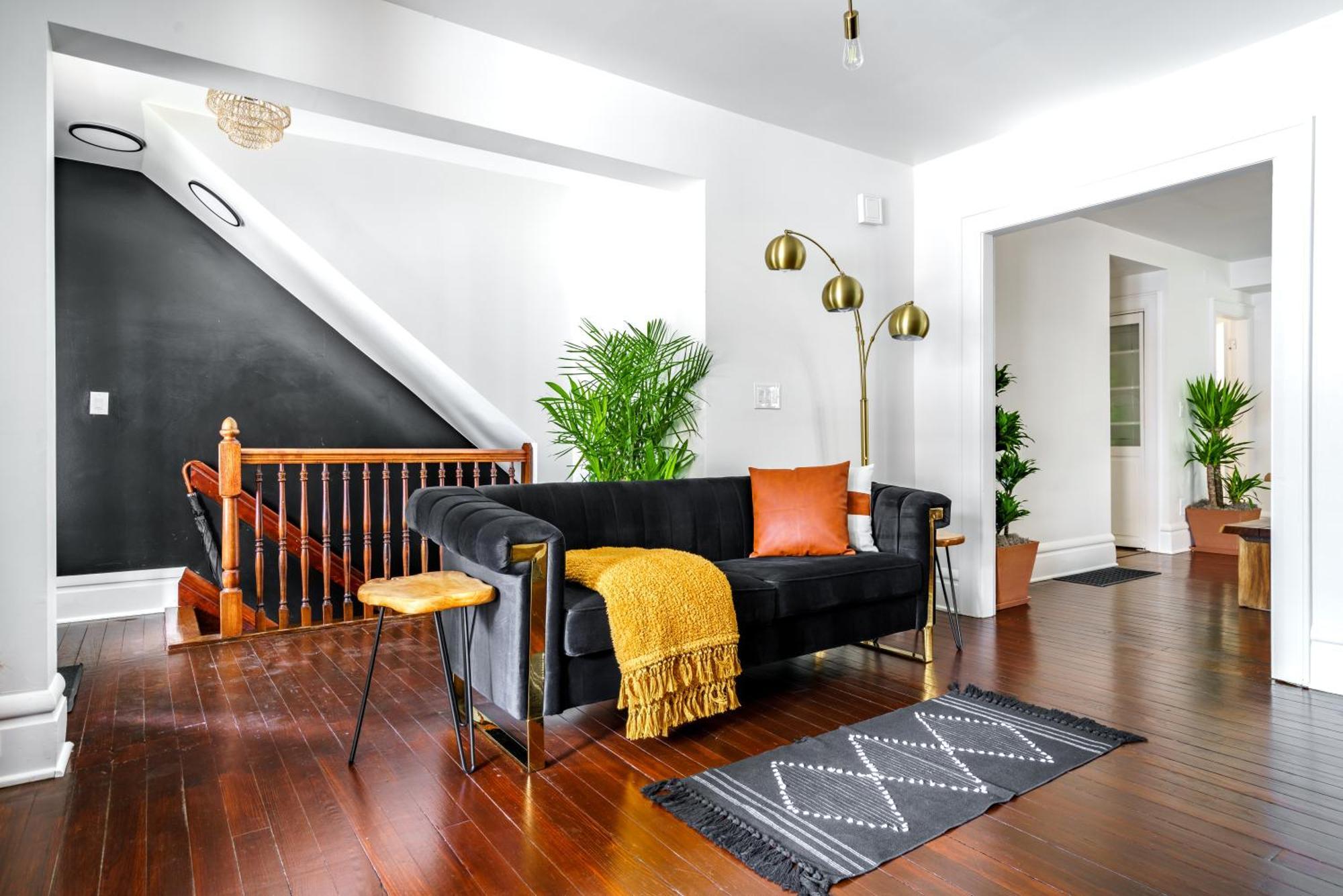 Short North Convention Private Parking Pets Ferienhaus *