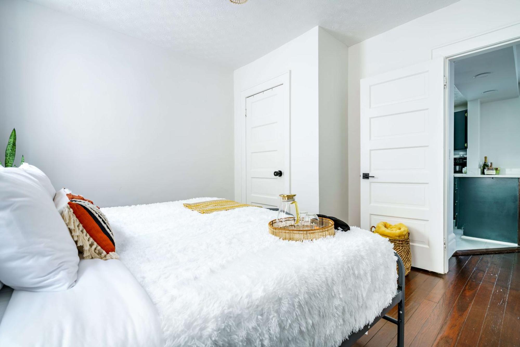 Ferienhaus Short North Convention Private Parking Pets Columbus